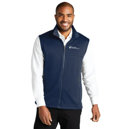 Port Authority® Collective Smooth Fleece Vest