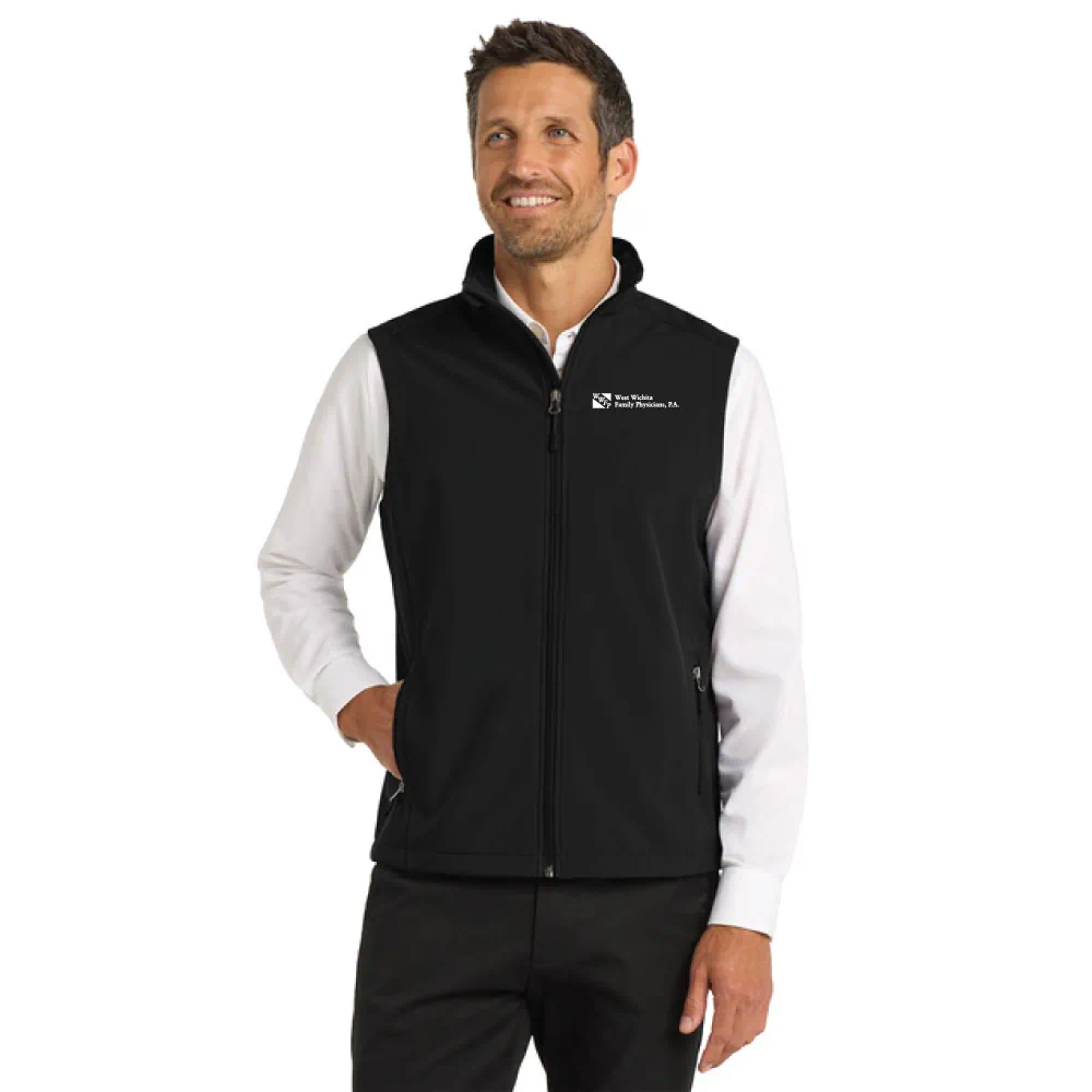 Port Authority® Core Soft Shell Vest - Image 2