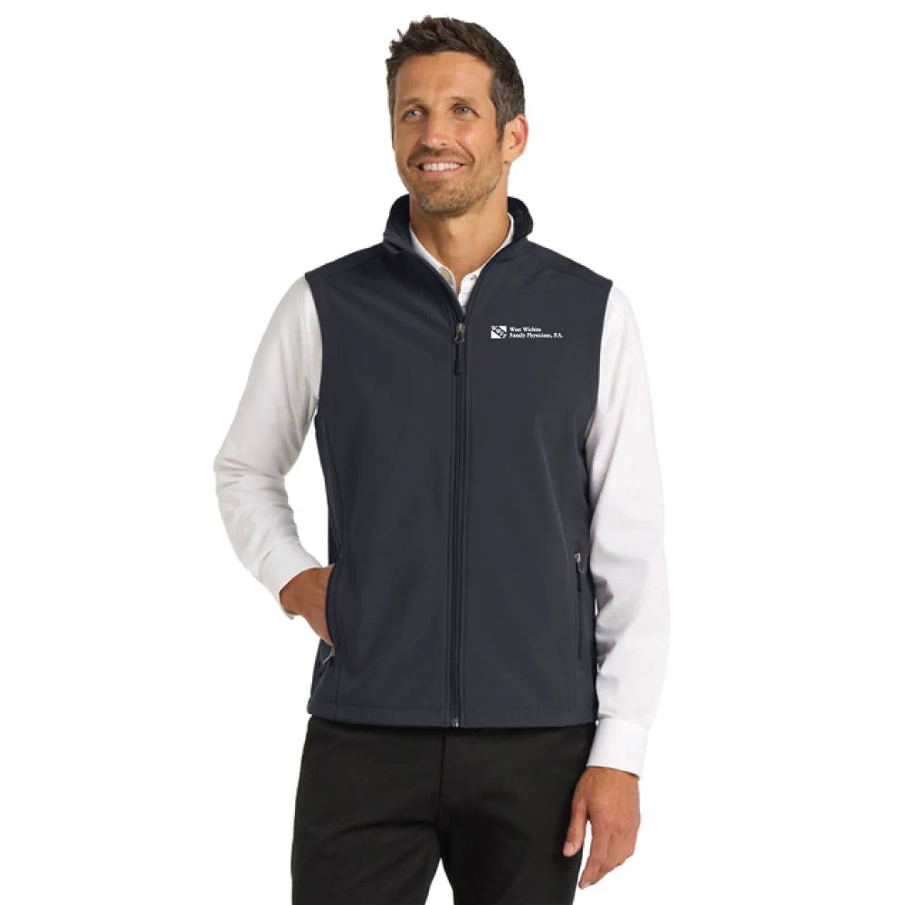 Port Authority® Core Soft Shell Vest - Image 4