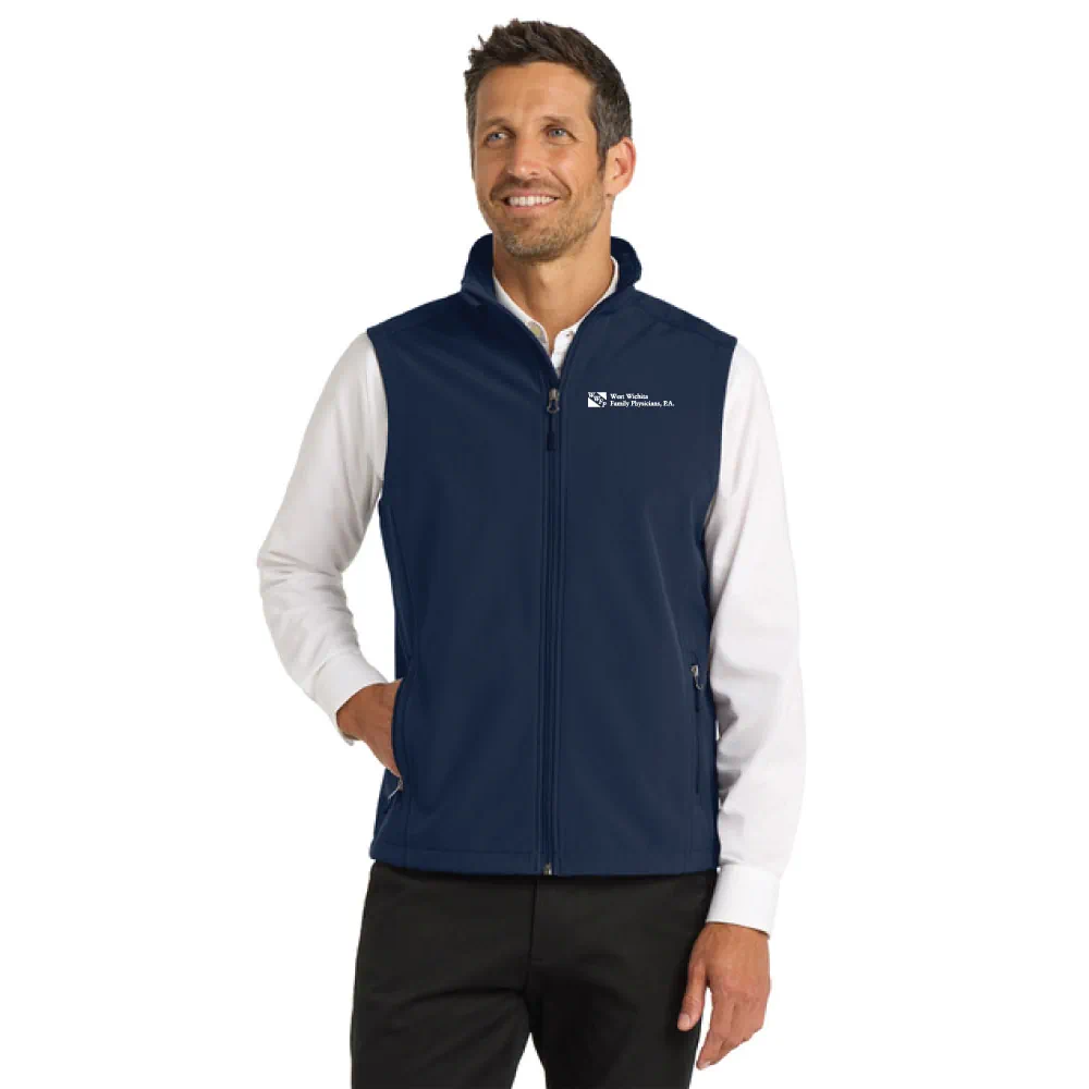 Port Authority® Core Soft Shell Vest - Image 3
