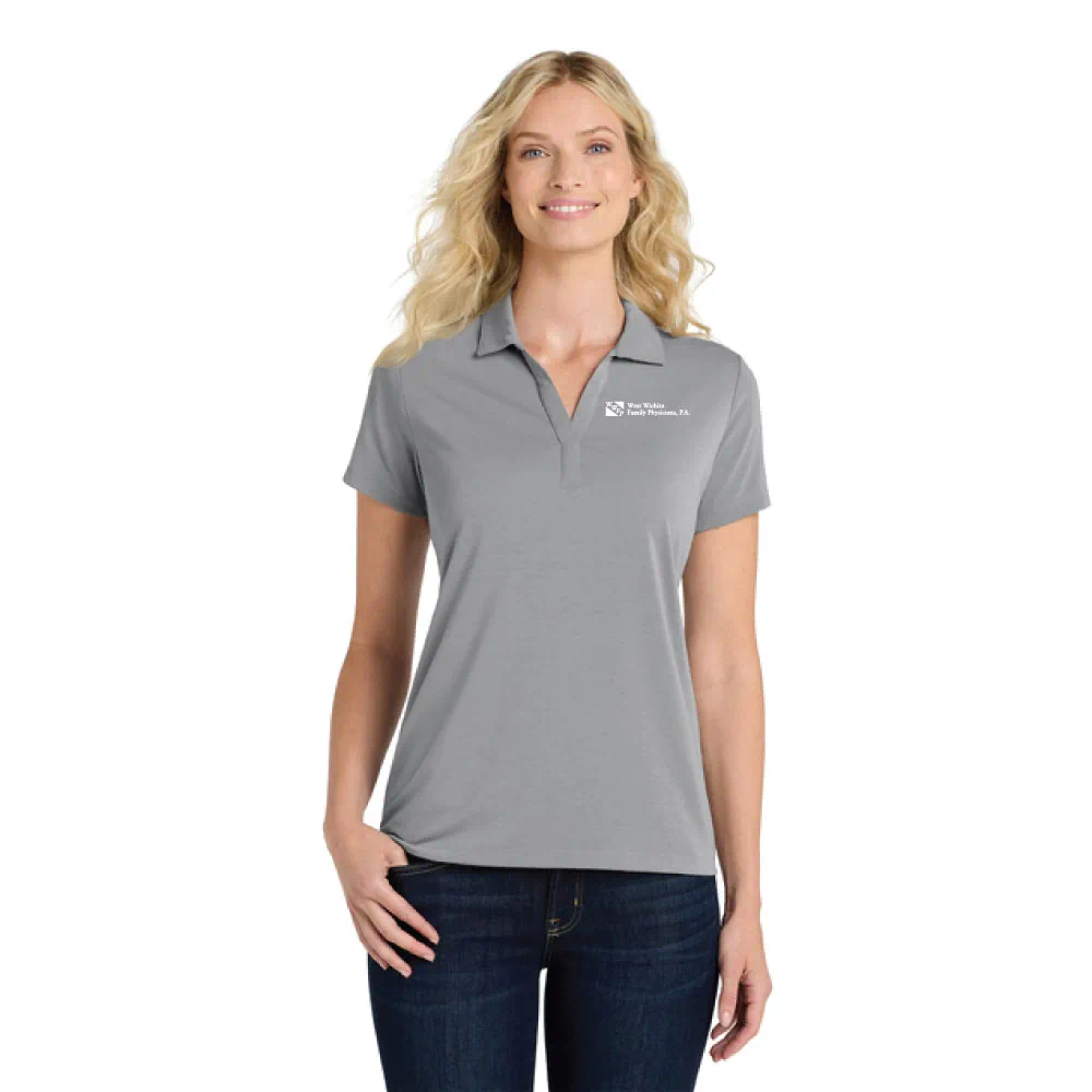 Port Authority® Women's Cotton Touch™ Performance Polo