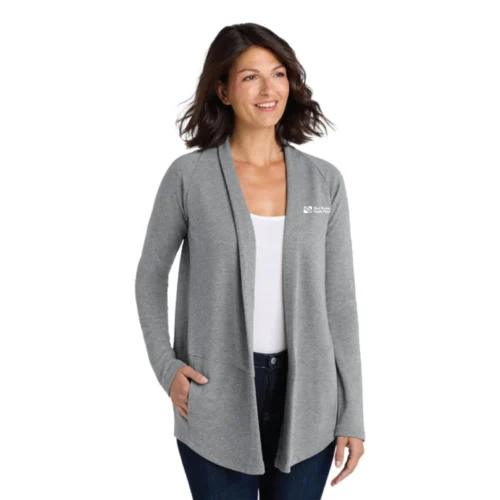Port Authority® Women's Interlock Cardigan
