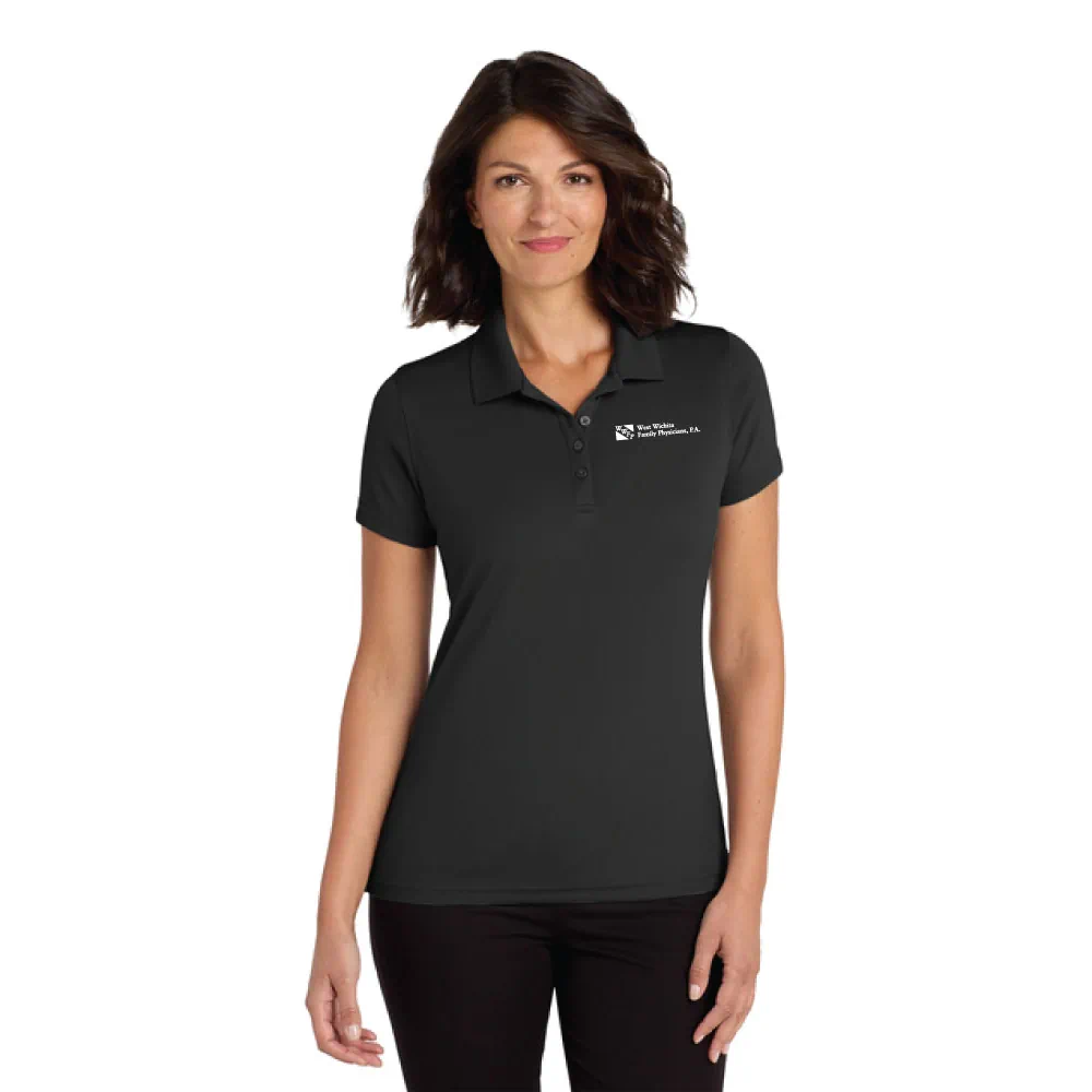 Port Authority® Women's Dry Zone® UV Micro-Mesh Polo - Image 4