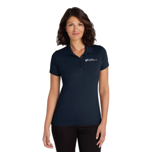 Port Authority® Women's Dry Zone® UV Micro-Mesh Polo