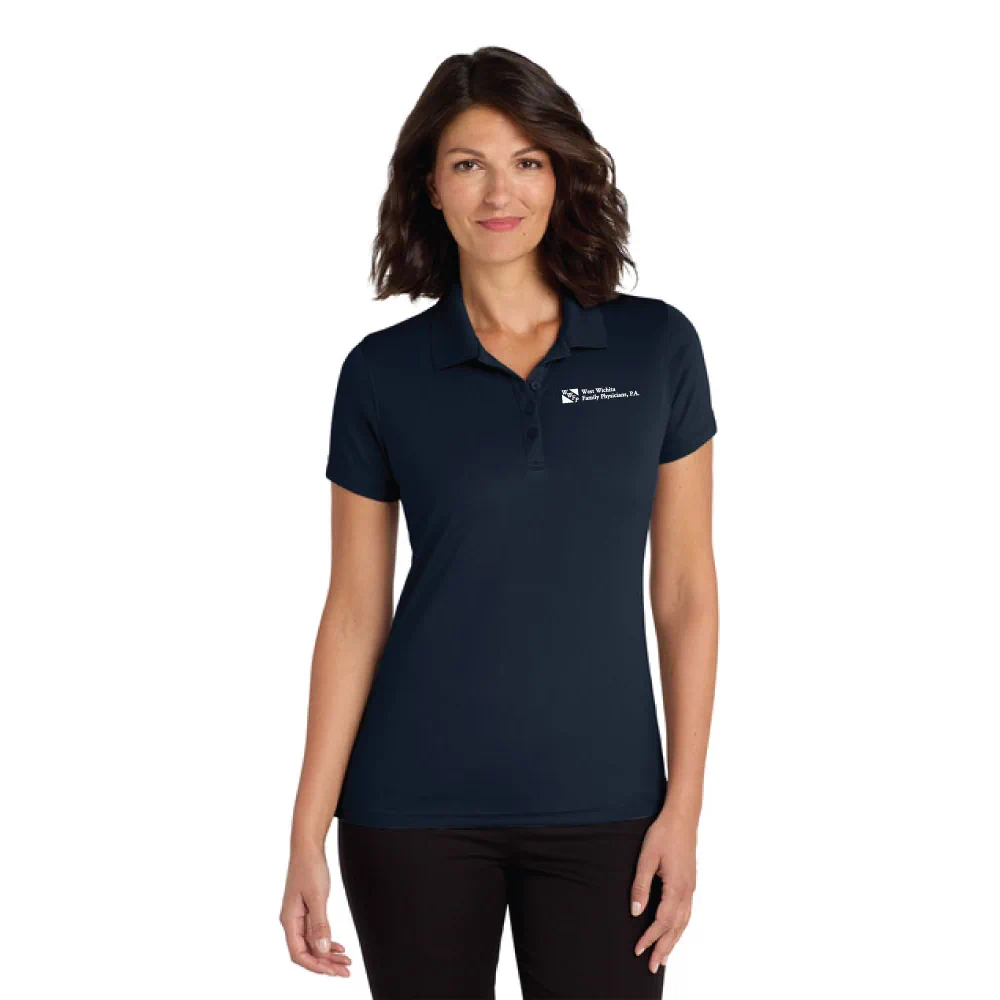Port Authority® Women's Dry Zone® UV Micro-Mesh Polo