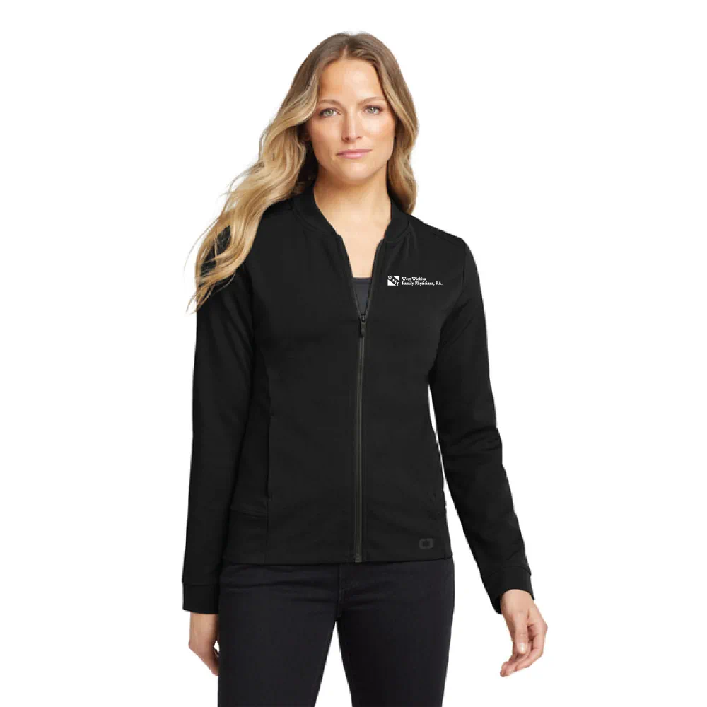 OGIO® Women's Hinge Full-Zip - Image 2