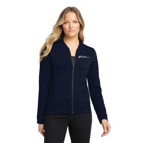 OGIO® Women's Hinge Full-Zip