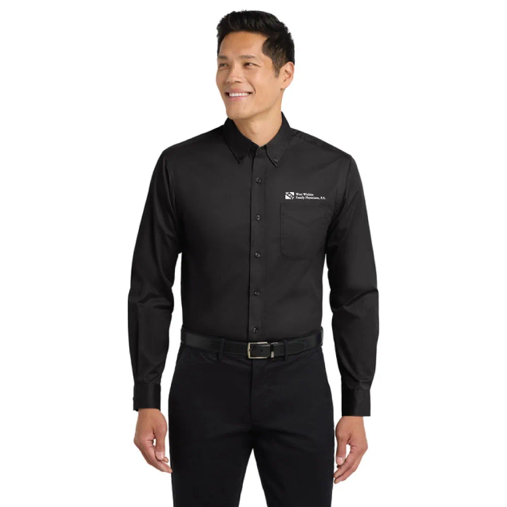Port Authority® Long Sleeve Easy Care Shirt - Image 2