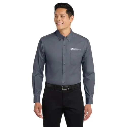 Port Authority® Long Sleeve Easy Care Shirt