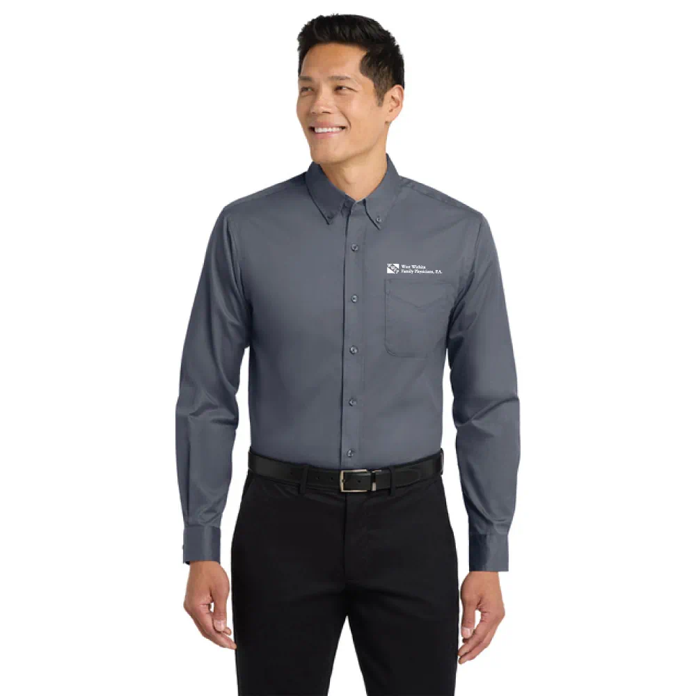 Port Authority® Long Sleeve Easy Care Shirt